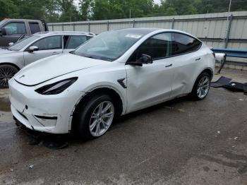  Salvage Tesla Model Y