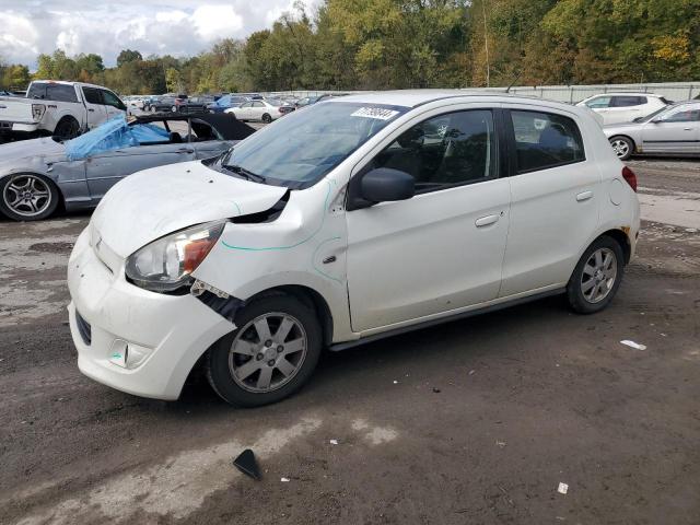  Salvage Mitsubishi Mirage