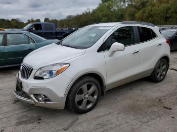  Salvage Buick Encore