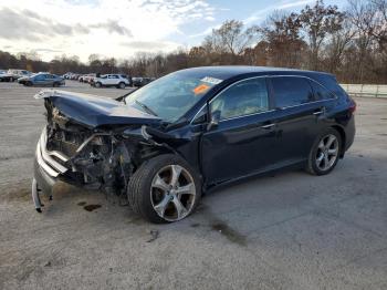  Salvage Toyota Venza