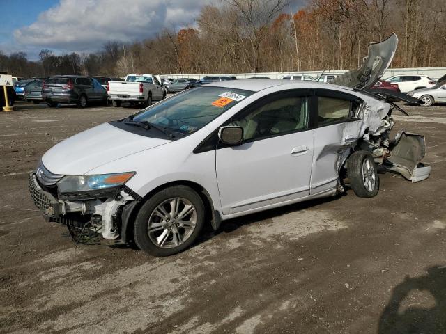  Salvage Honda Insight