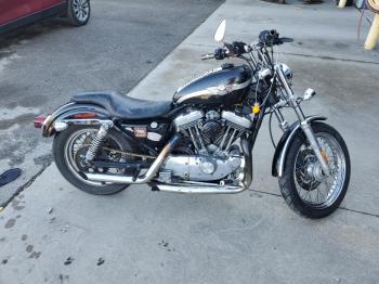  Salvage Harley-Davidson Sprtstr120