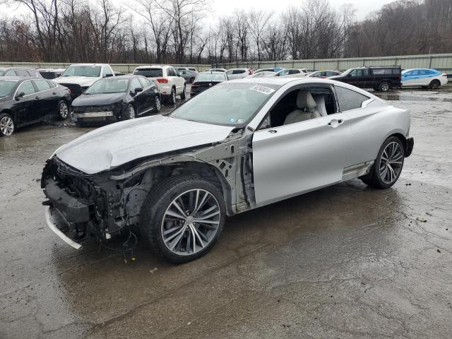  Salvage INFINITI Q60