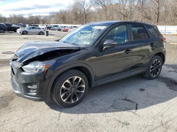  Salvage Mazda Cx