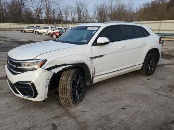  Salvage Volkswagen Atlas