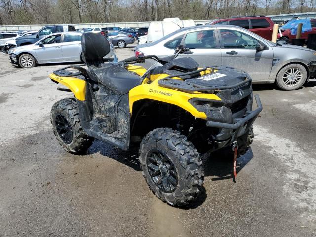  Salvage Can-Am Atv