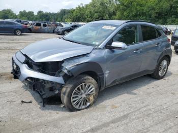  Salvage Hyundai KONA