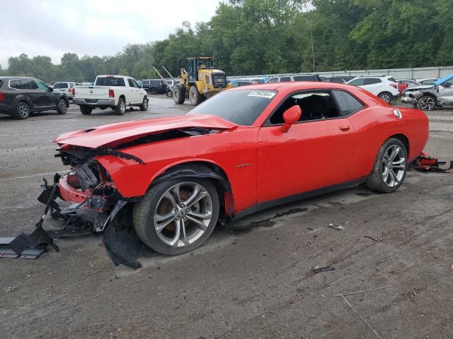  Salvage Dodge Challenger