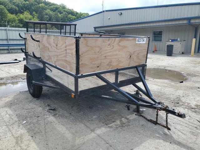  Salvage Spcn Trailer