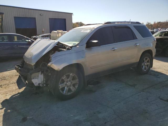  Salvage GMC Acadia