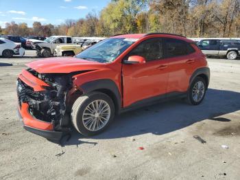  Salvage Hyundai KONA