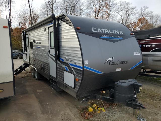  Salvage Cata Rv