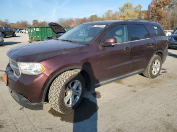  Salvage Dodge Durango