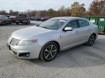  Salvage Lincoln MKS