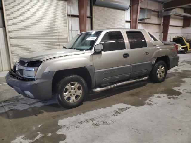  Salvage Chevrolet Avalanche