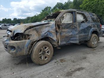  Salvage Toyota Sequoia