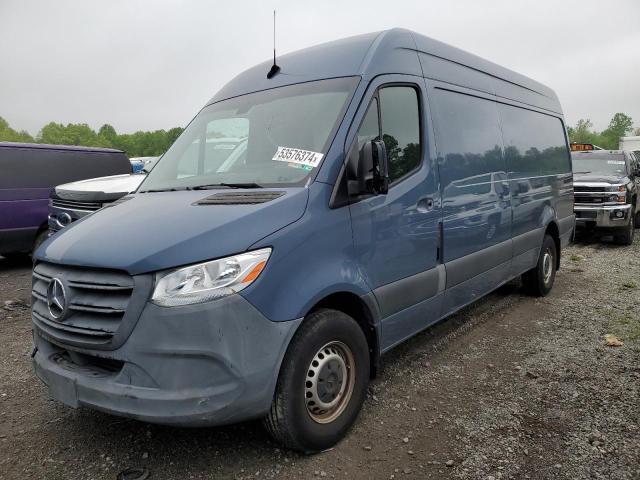  Salvage Mercedes-Benz Sprinter