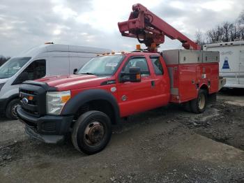  Salvage Ford F-450