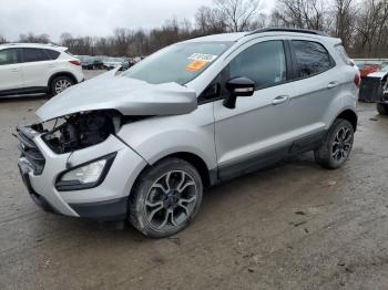  Salvage Ford EcoSport