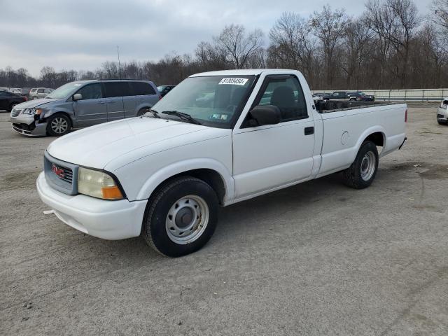  Salvage GMC Sonoma