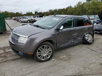  Salvage Lincoln MKX