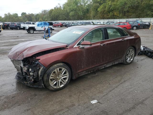  Salvage Lincoln MKZ