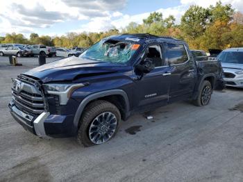  Salvage Toyota Tundra