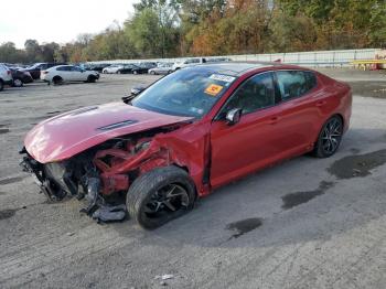  Salvage Kia Stinger