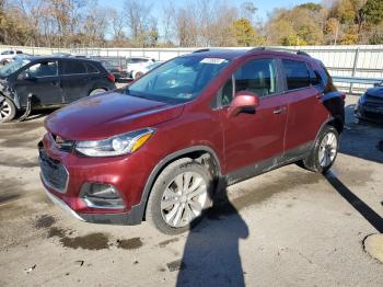  Salvage Chevrolet Trax