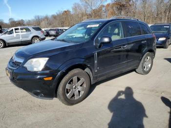  Salvage Saturn Vue