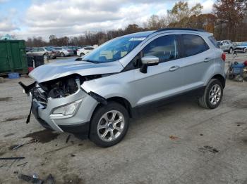  Salvage Ford EcoSport