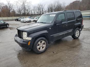  Salvage Jeep Liberty