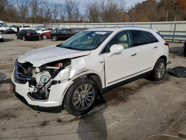  Salvage Cadillac XT5