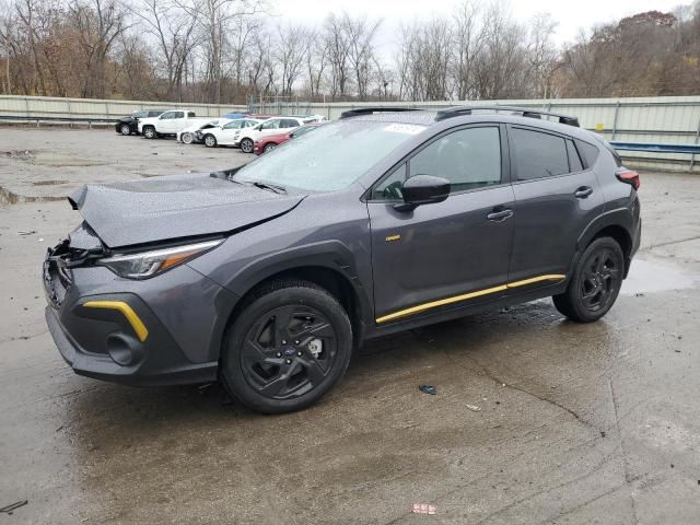  Salvage Subaru Crosstrek