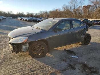  Salvage Pontiac G6