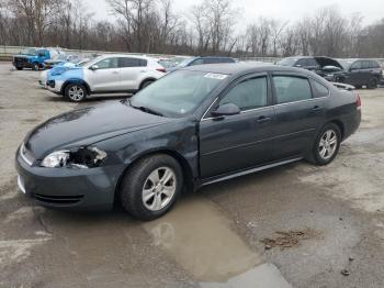  Salvage Chevrolet Impala