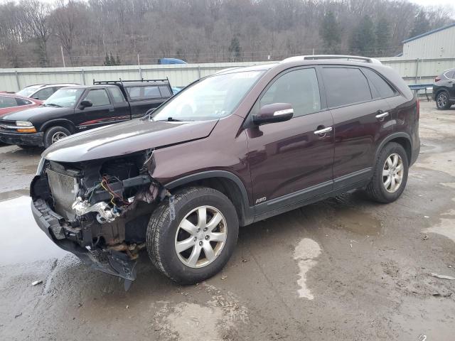  Salvage Kia Sorento