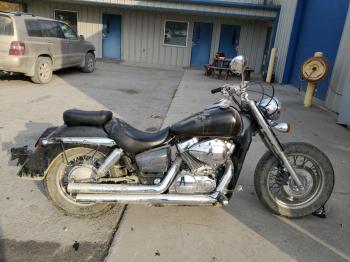  Salvage Honda Vt Cycle