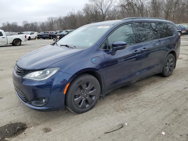  Salvage Chrysler Pacifica