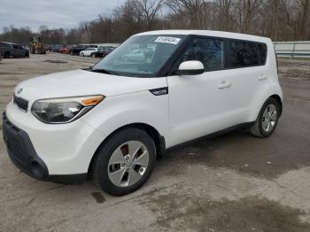  Salvage Kia Soul