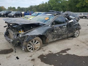  Salvage Lexus Es