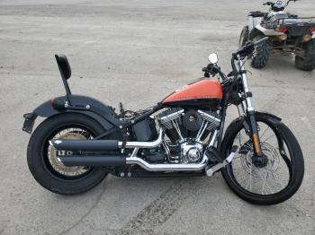  Salvage Harley-Davidson Fx