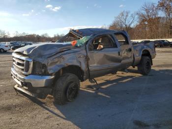  Salvage Ford F-350