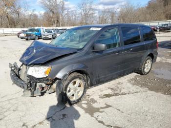  Salvage Dodge Caravan