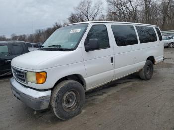  Salvage Ford Econoline