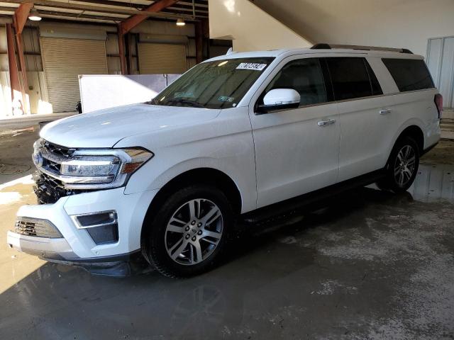  Salvage Ford Expedition