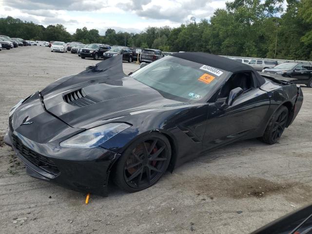  Salvage Chevrolet Corvette