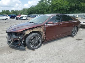  Salvage Lincoln MKZ