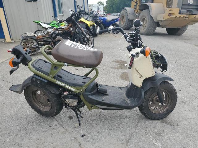  Salvage Honda Ruckus