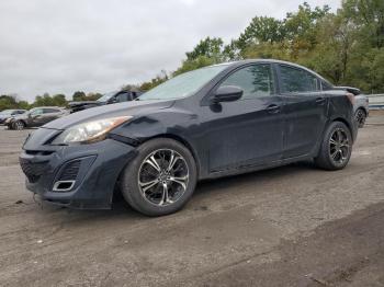  Salvage Mazda Mazda3